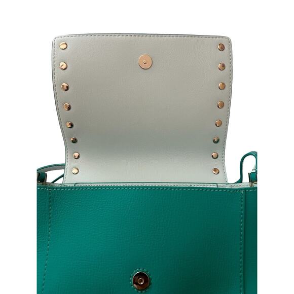 Kate Spade Sanders Place Avva Crossbody Purse in Lizard Green WKRU5308 - Picture 11 of 15